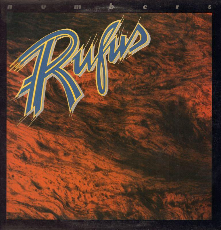 Rufus-Numbers-ABC-Vinyl LP Gatefold-VG+/NM