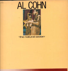 Al Cohn-The Natural Seven-RCA-Vinyl LP