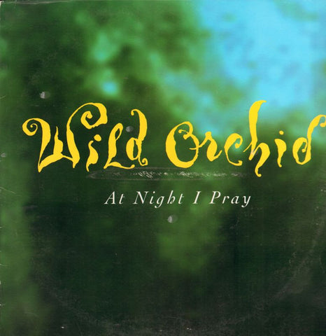 Wild Orchid-At Night I Pray-RCA-12" Vinyl