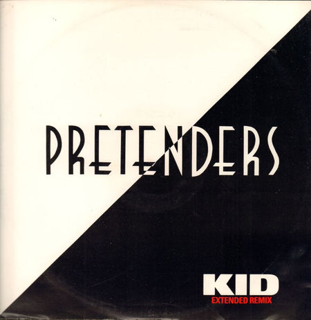 The Pretenders-Kid-Wea-12" Vinyl
