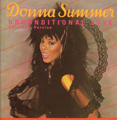 Donna Summer-Unconditional Love-Mercury-12" Vinyl