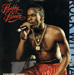 Bobby Brown-Rock Wit Cha-MCA-12" Vinyl