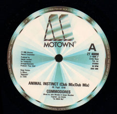 Animal Instinct-Motown-12" Vinyl-VG/Ex
