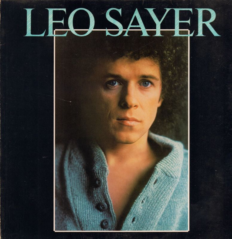 Leo Sayer-Leo Sayer-Chrysalis-Vinyl LP