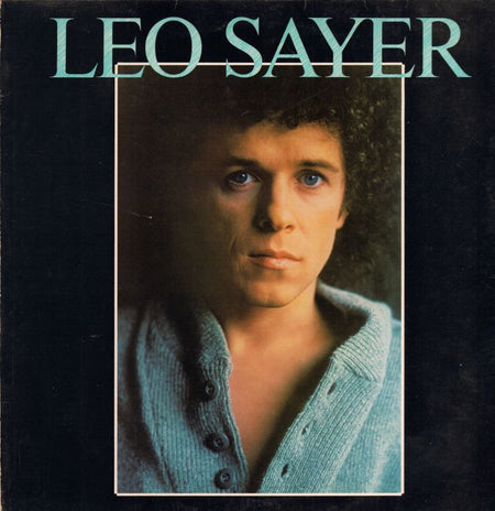 Leo Sayer-Leo Sayer-Chrysalis-Vinyl LP