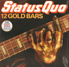 Status Quo-12 Gold Bars Limited Edition-Vertigo-Vinyl LP