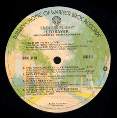 Endless Flight-Warner-Vinyl LP-Ex/Ex