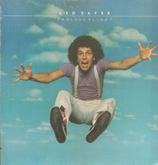 Leo SayerEndless Flight-Warner-Vinyl LP-Ex/Ex