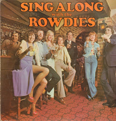 The Rowdies-Sing Along With-Stereo Gold Awards-Vinyl LP-VG/VG