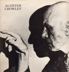 Aleister CrowleyAleister Crowley-Vinyl LP-VG+/Ex+