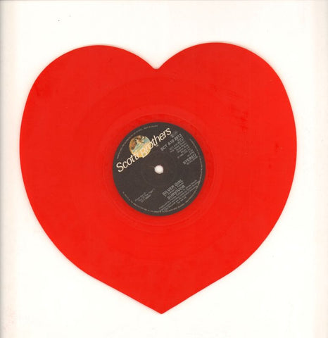 American Heartbeat-Scotti Bros-7" Vinyl-Ex/Ex