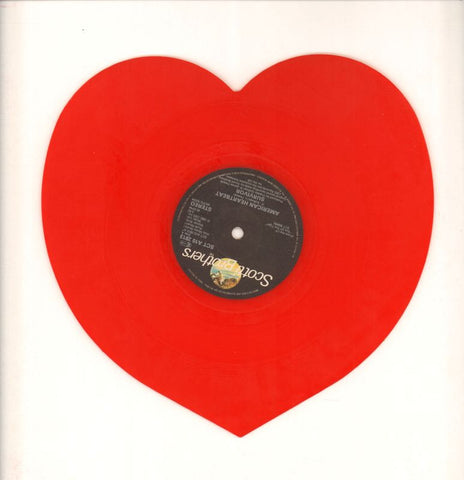 SurvivorAmerican Heartbeat-Scotti Bros-7" Vinyl-Ex/Ex