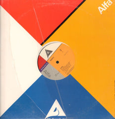 Minako-Town-Alfa-12" Vinyl-Ex+/M