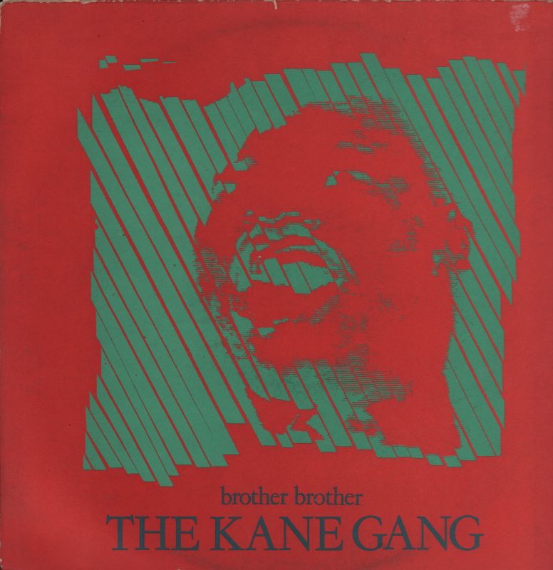 Brother Brother-Kitchenware-12" Vinyl