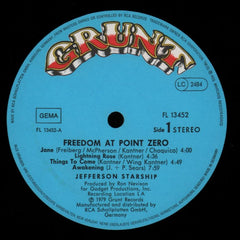 Freedom At Point Zero-RCA-Vinyl LP Gatefold-VG+/Ex