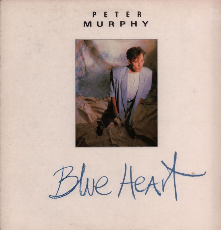 Blue Heart-Beggars Banquet-12" Vinyl