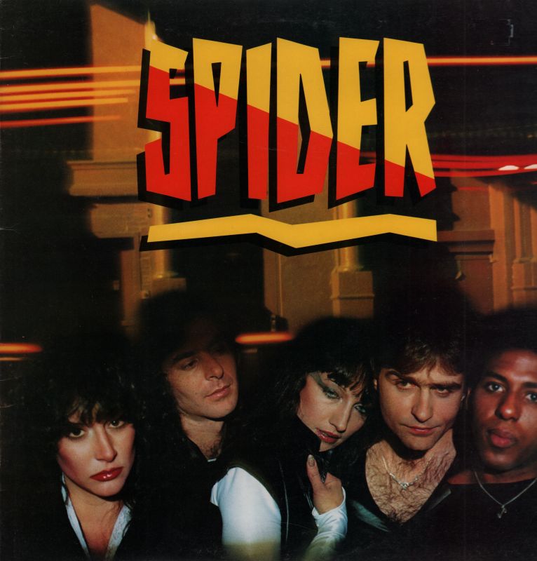 Spider-Dreamland-Vinyl LP