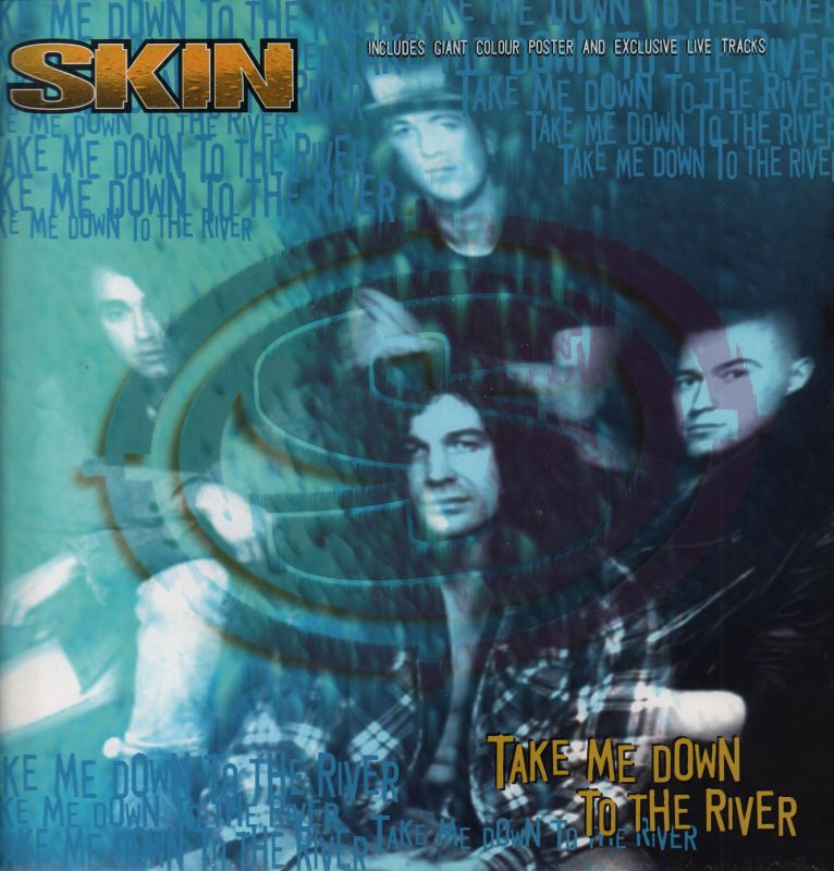 Take Me Down To The River-Parlophone-12" Vinyl