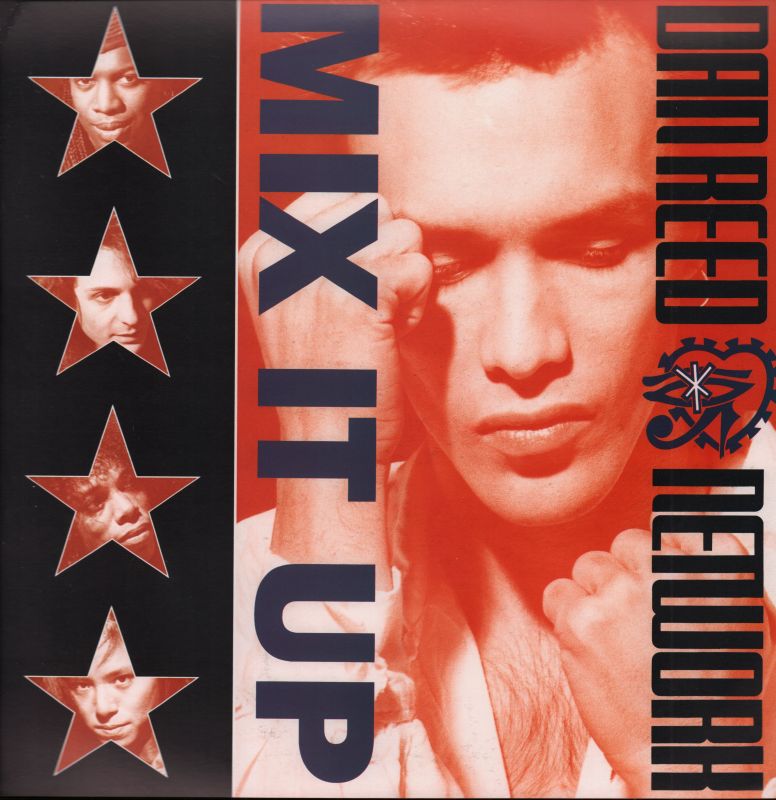 Mix It Up-MERCURY-12" Vinyl