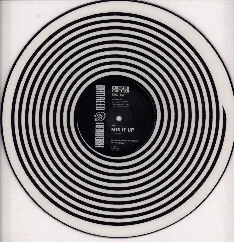 Mix It Up-MERCURY-12" Vinyl-Ex/NM