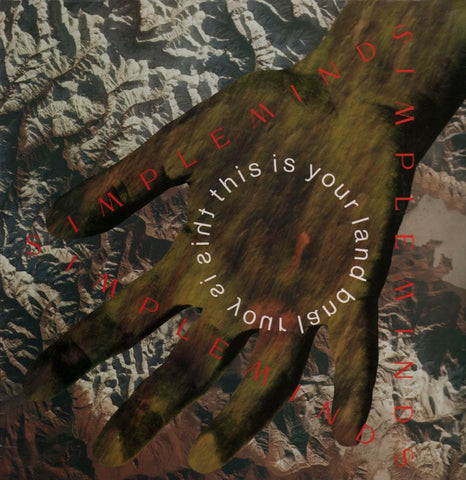 This Is Your Land-Virgin-12" Vinyl Gatefold