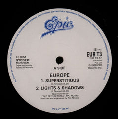 Superstitious-CBS-12" Vinyl-VG/Ex+