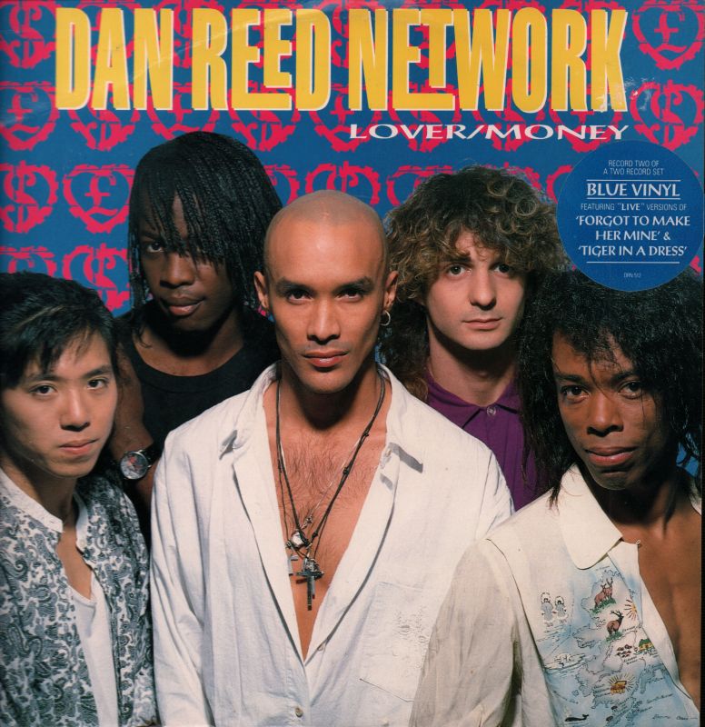 Lover/ Money Record 2-Mercury-12" Vinyl