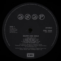 Silver And Gold-EMI-Vinyl LP Gatefold-VG/Ex+