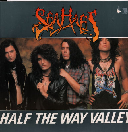 Half The Way Valley-Chrysalis-12" Vinyl