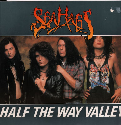 Half The Way Valley-Chrysalis-12" Vinyl