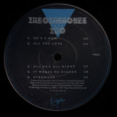 The Other Ones-Virgin-Vinyl LP-Ex/Ex+