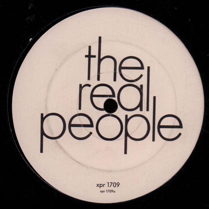 The Truth-Columbia-12" Vinyl-VG/Ex