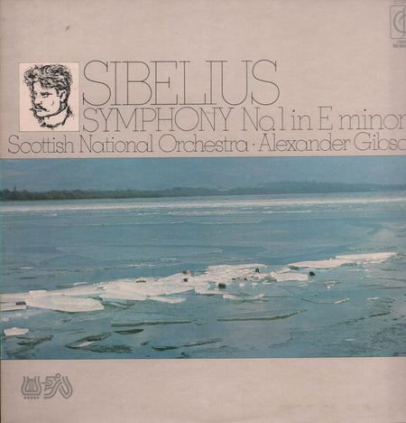Symphony No.1-Scottish National Orchestra-CFP-Vinyl LP