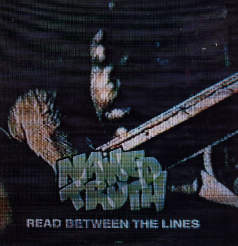 Read Between The Lines-Sony-10" Vinyl