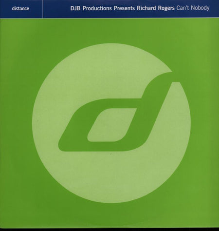 Can't Nobody-Distance-12" Vinyl