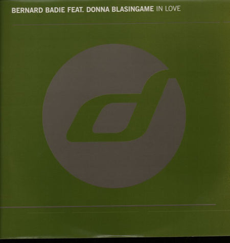 In Love-Distance-12" Vinyl