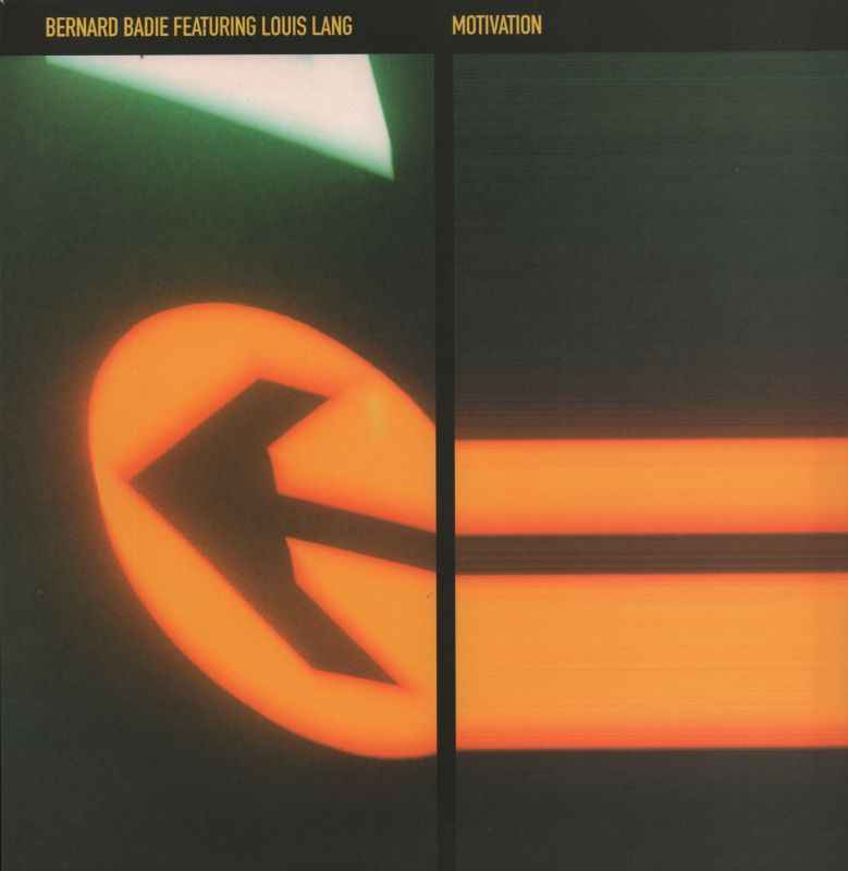 Motivation-Distance-12" Vinyl