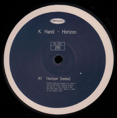Horizon-Distance-12" Vinyl-Ex/Ex+