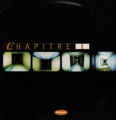 Chapitre 1-Distance-2x12" Vinyl