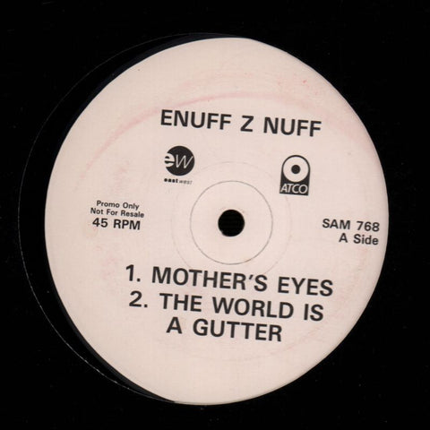Mothers Eyes-East West-12" Vinyl