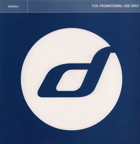 Keep Reachin'-Distance-12" Vinyl