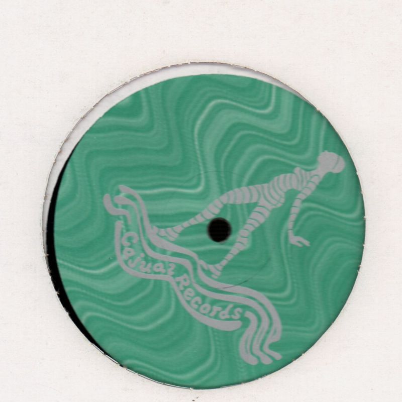 Love Explosion-Cajual-12" Vinyl-VG/Ex