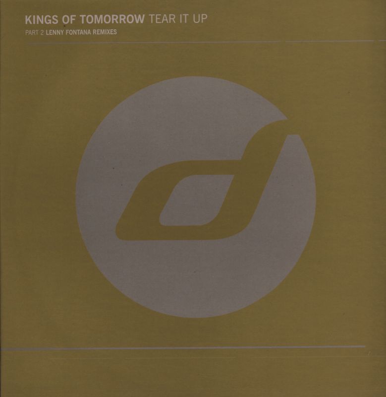 Tear It Up Part 2-Distance-12" Vinyl