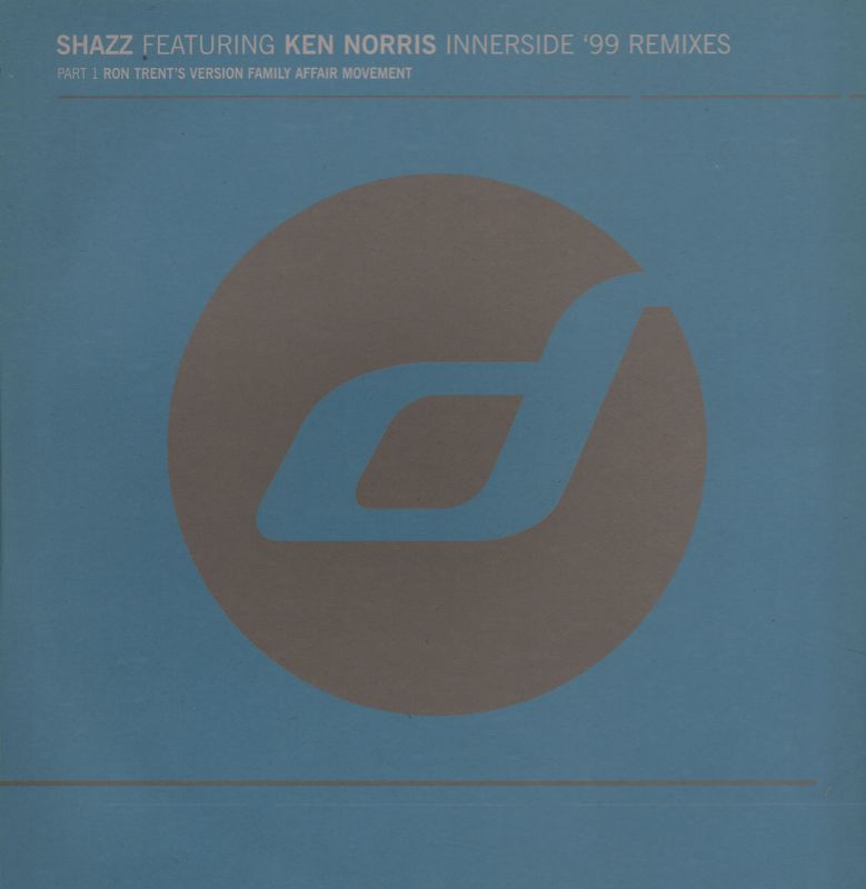 Innerside Part 1-Distance-12" Vinyl