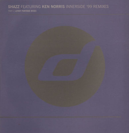 Innerside Part 2-Distance-12" Vinyl