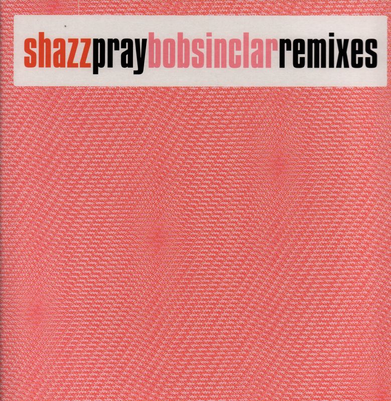 Pray-Distance-12" Vinyl