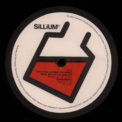 Sillium-Yo Mama-2x12" Vinyl LP Gatefold-Ex+/NM