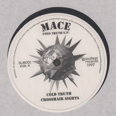 Cold Truth EP-Soulless-12" Vinyl