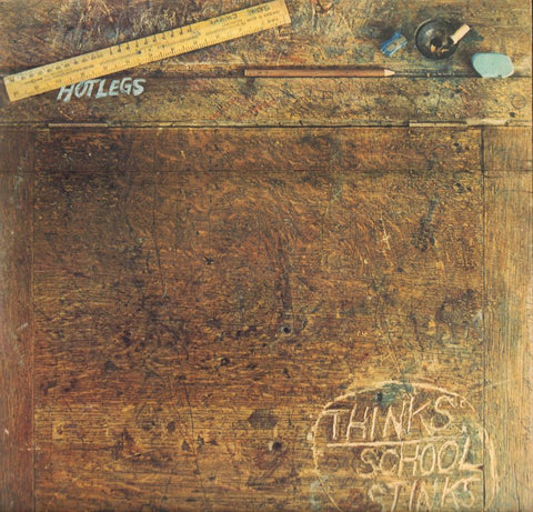 Thinks School Stinks-Philips-Vinyl LP Gatefold-VG+/Ex+