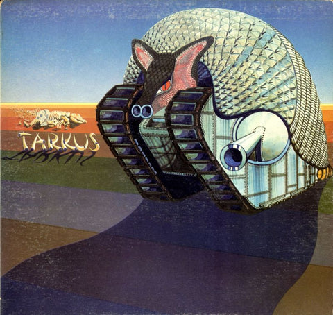 Tarkus-Island-Vinyl LP Gatefold
